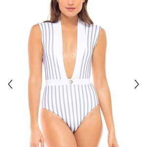 Revel Ray Gene One Piece Swimsuit
